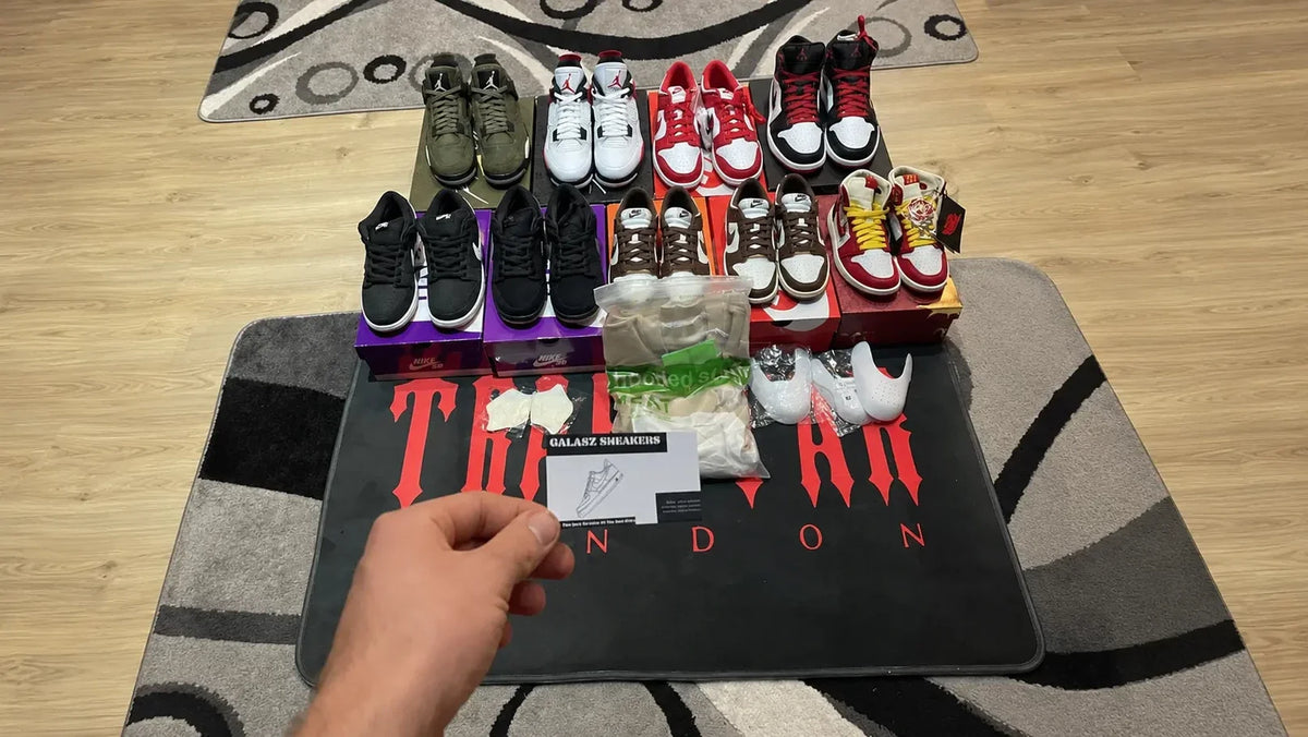 A GALASZ SNEAKERS története – 1. rész