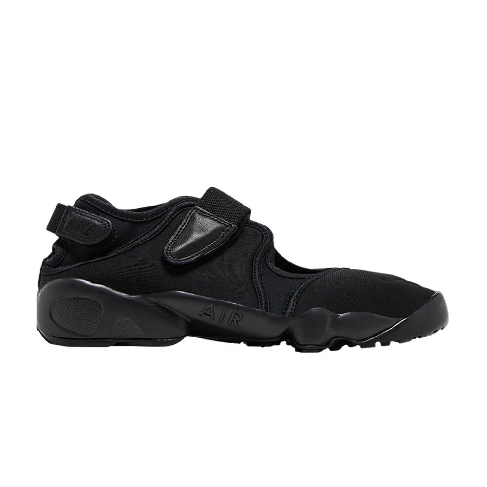 Nike Air Rift Triple Black (Women's)