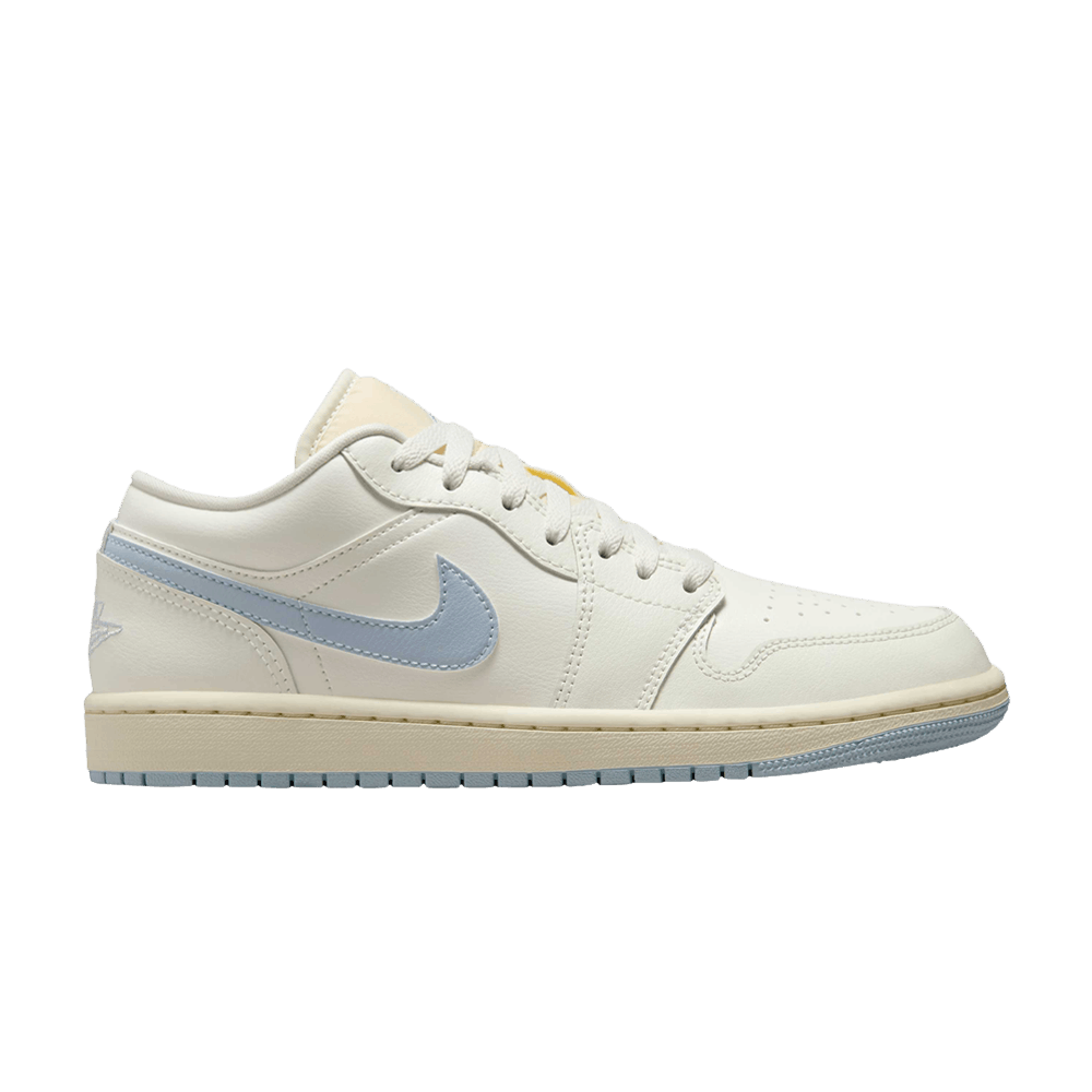 Jordan 1 Low Sail Ghost (Women's)