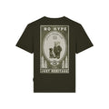 BF Backprint T-Shirt Filou 182 NO HYPE - Olive Green