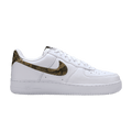 Nike Air Force 1 Low Retro Ivory Snake