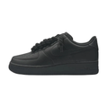 Nike Air force 1 Low '07 Black Black Rope Lace