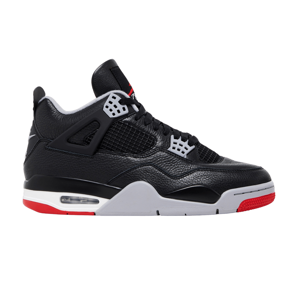 Jordan 4 Retro Bred Reimagined