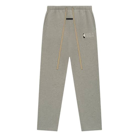 Fear of God Essentials NBA Relaxed Warm Heather Sweatpant