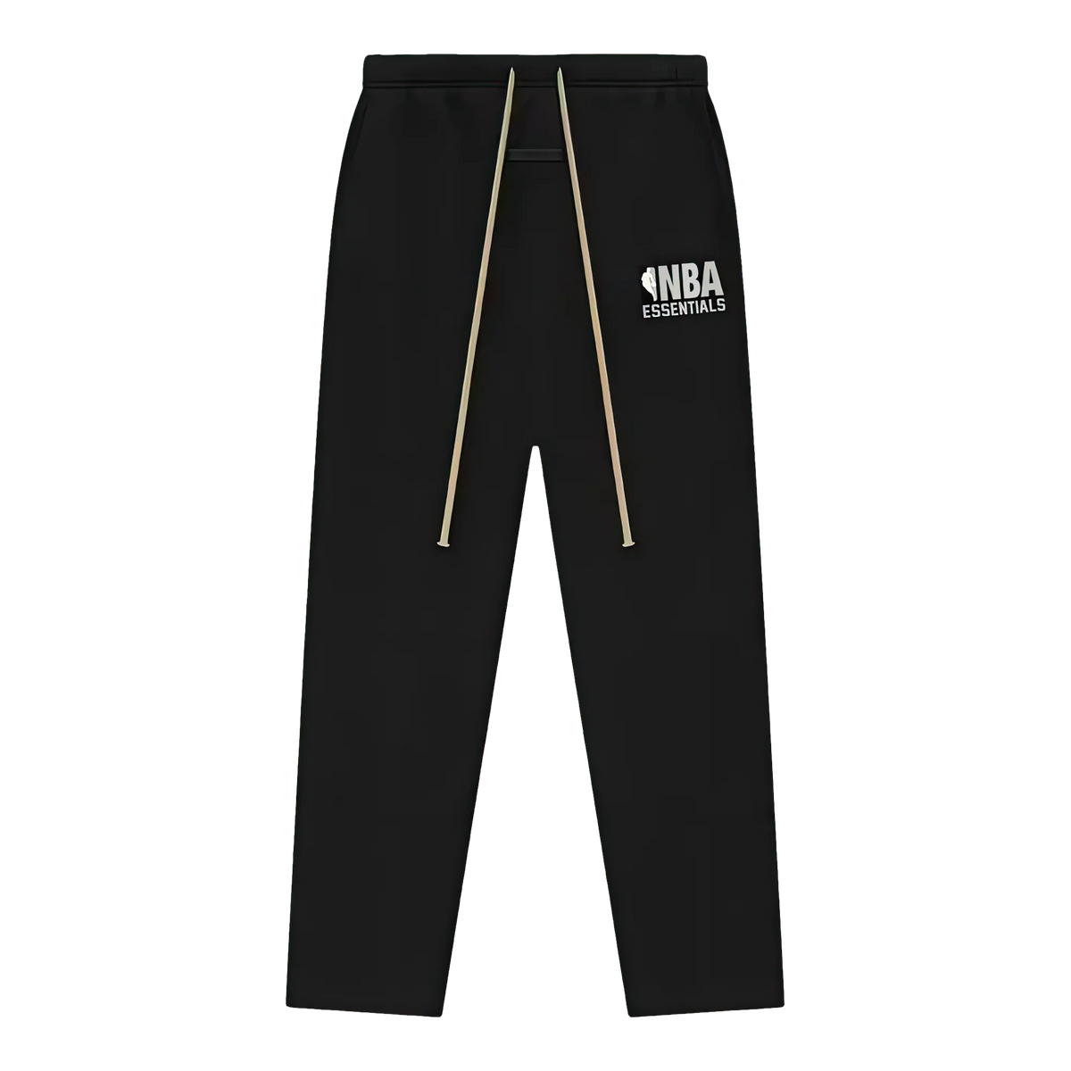 Fear of God Essentials NBA Black SS25 Sweatpant