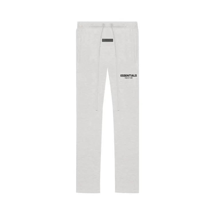 Fear of God Essentials Light Oatmeal Relaxed Sweatpant