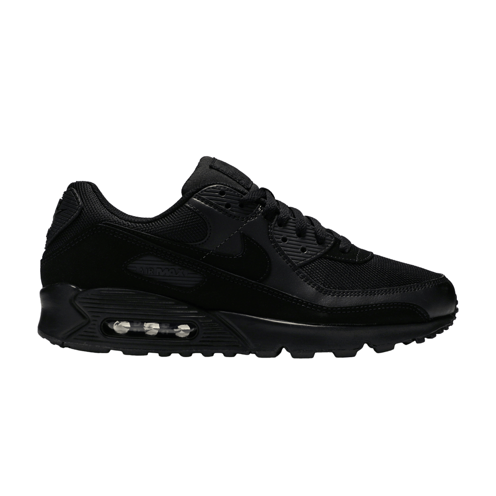 Nike Air Max 90 Recraft Triple Black