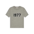 Fear Of God Essentials Tee 1977 Dark Oatmeal