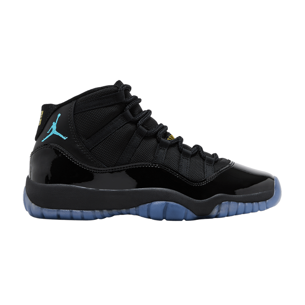 Jordan 11 Retro Gamma Blue (2025) (GS)
