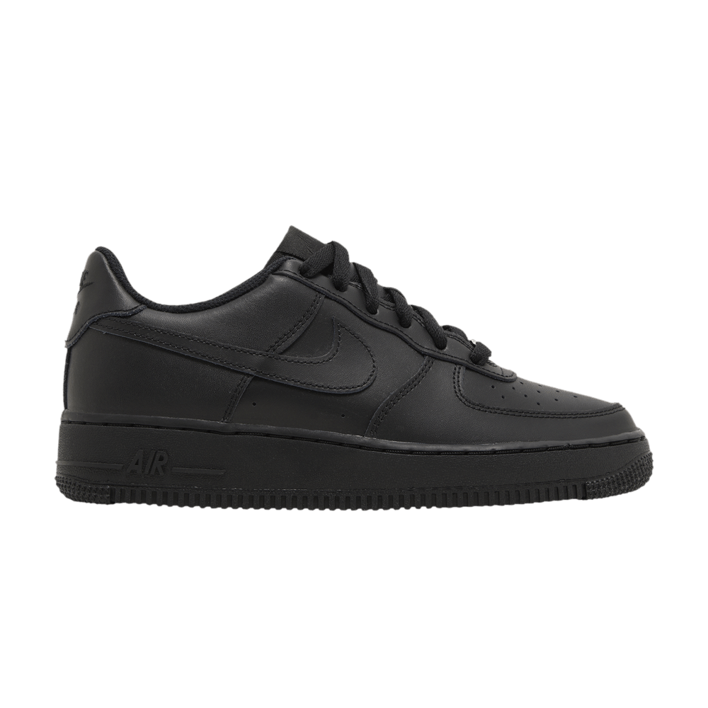 Nike Air Force 1 Low LE Black (GS)