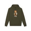 BF Hoodie Filou 187 - Olive Green
