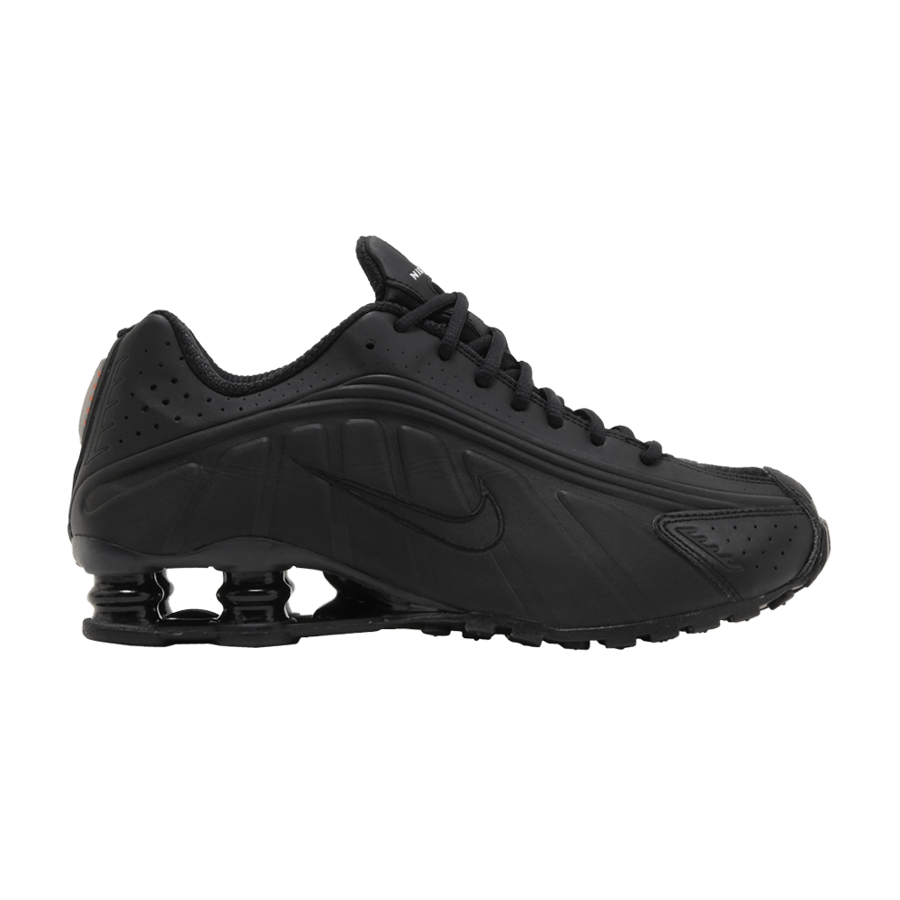 Nike Shox R4 Black (Women's)