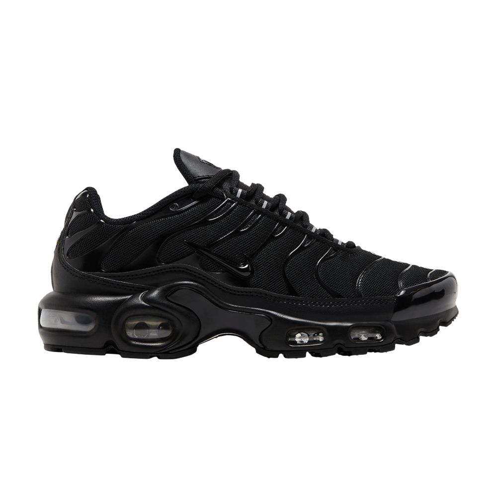 Nike Air Max Plus Triple Black (Women's)