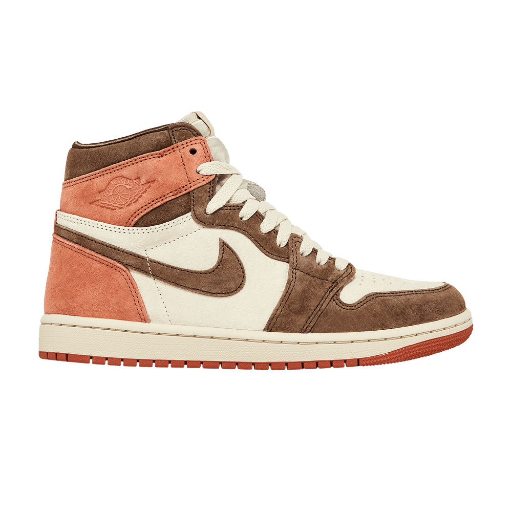 Jordan 1 Retro High OG SP Dusted Clay (Women's)