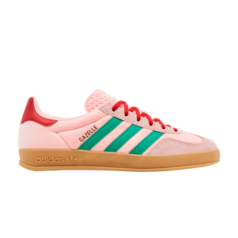adidas Gazelle Indoor Pink Velvet (Women's)
