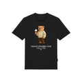 BF Supima Cotton T-Shirt Filou 181 - Black