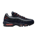 Nike Air Max 95 Logo Navy Orange