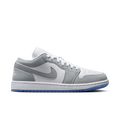 Jordan 1 Low Wolf Grey (Women's)