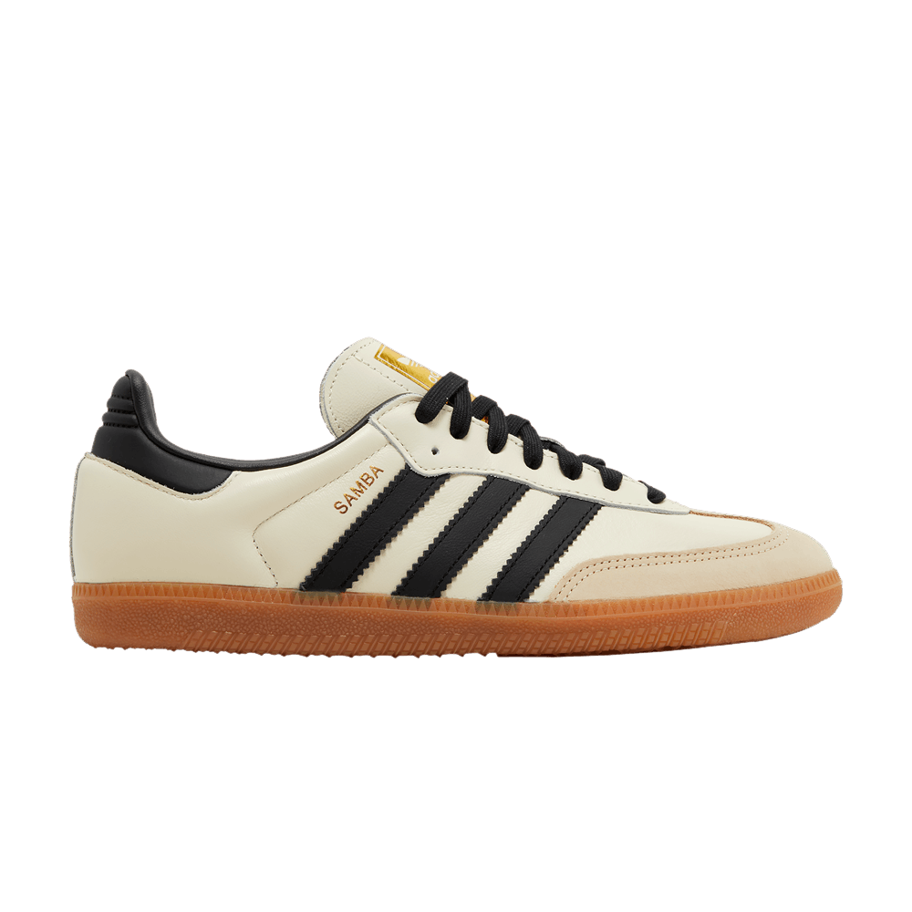 adidas Samba OG Cream White Sand Strata (Women's)