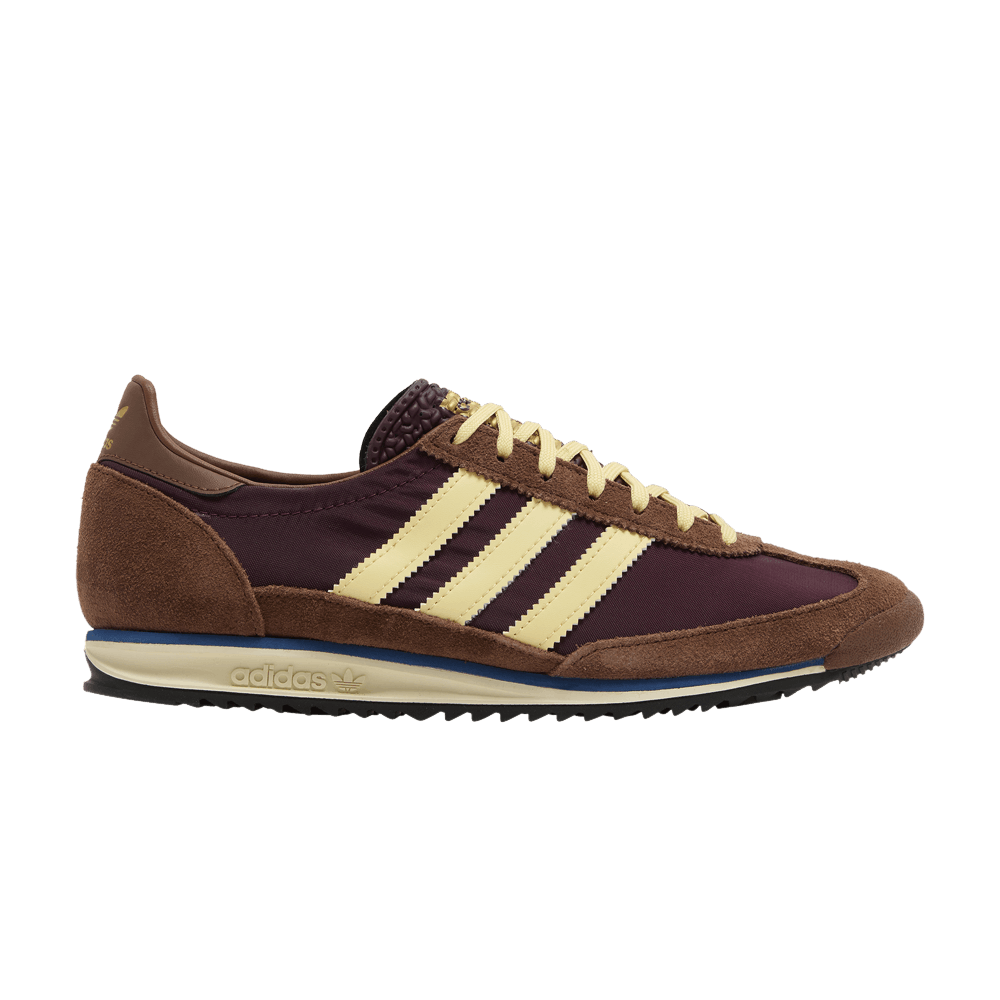 adidas SL 72 OG Maroon Preloved Brown (Women's)