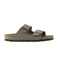 Birkenstock Arizona Birkibuc Stone