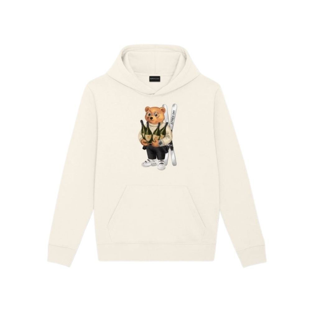 BF Hoodie Filou 179 - Off-White