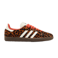 adidas Samba OG Preloved Red Leopard (Women's)