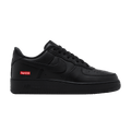 Nike Air Force 1 Low Supreme Black