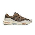 ASICS Gel NYC Brown Storm Black Coffee