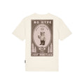 BF Backprint T-Shirt Filou 181 NO HYPE - Off-White
