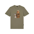 BF T-Shirt Filou 188 - Vintage Sage