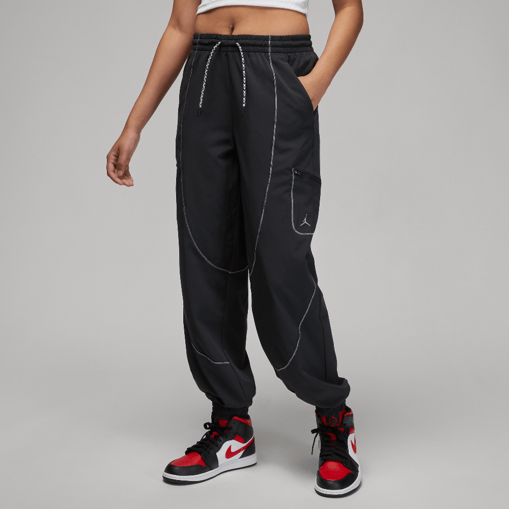 Jordan Sport Women's Tunnel Pants Black/Stealth/Stealth