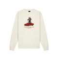 BF Pullover Filou Chalet Owners Club FILOU SKIING - Off-White