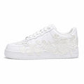 Nike Air Force 1 Low '07 White White Rose