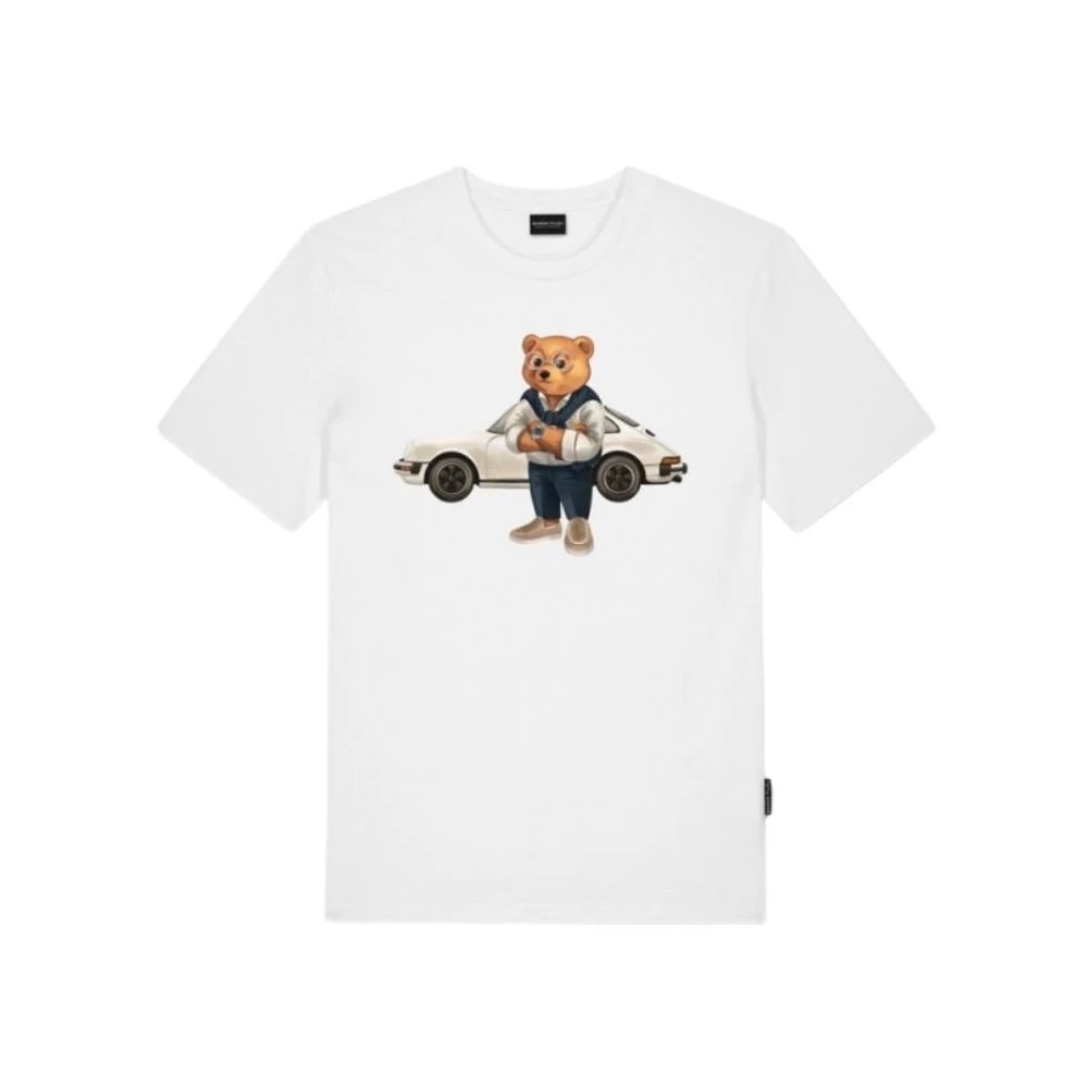 BF T-Shirt Filou 186 - White