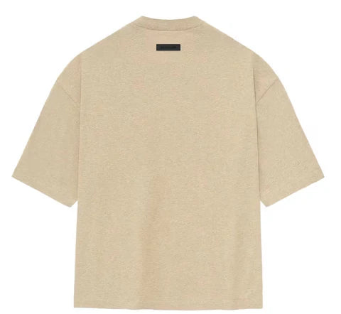 Fear Of God Essentials Tee Gold Heather (FW23)