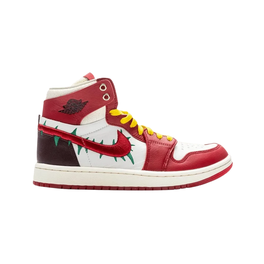 Air Jordan 1 Zoom CMFT 2 SP x Teyana Taylor 'A Rose From Harlem
