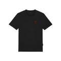 BF Signature Embroidered T-Shirt - Black