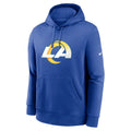 Nike Club Fleece Los Angeles Rams Blue