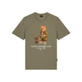 BF Supima Cotton T-Shirt Filou 189 - Vintage Sage