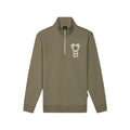 BF Signature Half-Zip Pullover - Vintage Sage