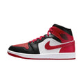 Jordan 1 Mid Alternate Bred Toe