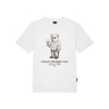 BF Supima Cotton Lineart T-Shirt Filou 181 - White