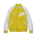 Nike x Nigo NRG Varsity Jacket Yellow