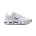 Nike Air Max Plus White Crystal Blue