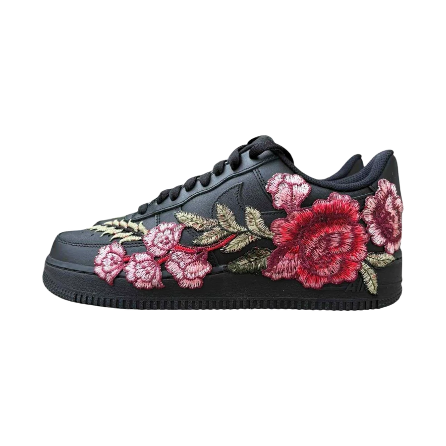 Nike Air Force 1 Low '07 Black Rose