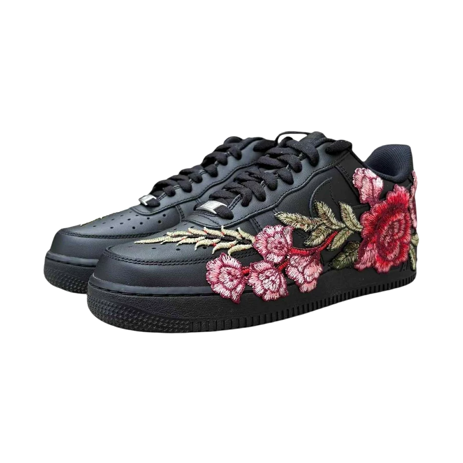 Nike Air Force 1 Low '07 Black Rose