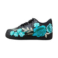 Nike Air Force 1 Low '07 Black Türkiz Rose