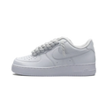 Nike Air Force 1 Low '07 White White Rope Lace