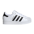 adidas Superstar II White Black (GS)